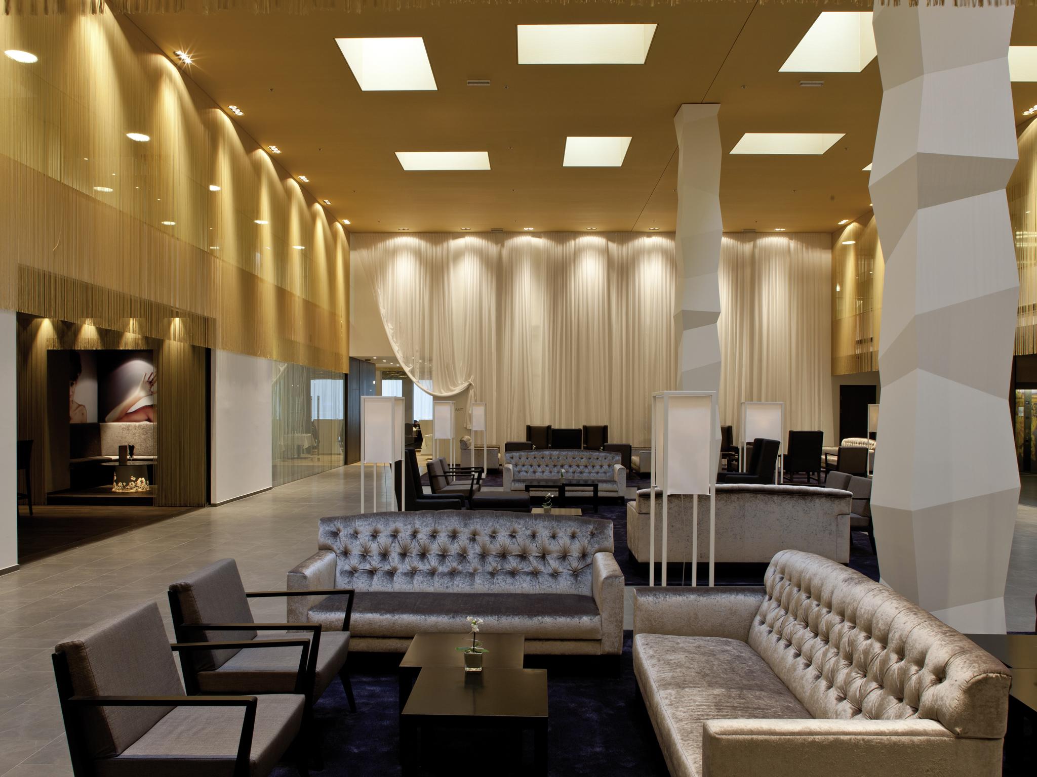 Doubletree by Hilton Wien Schönbrunn Interior foto