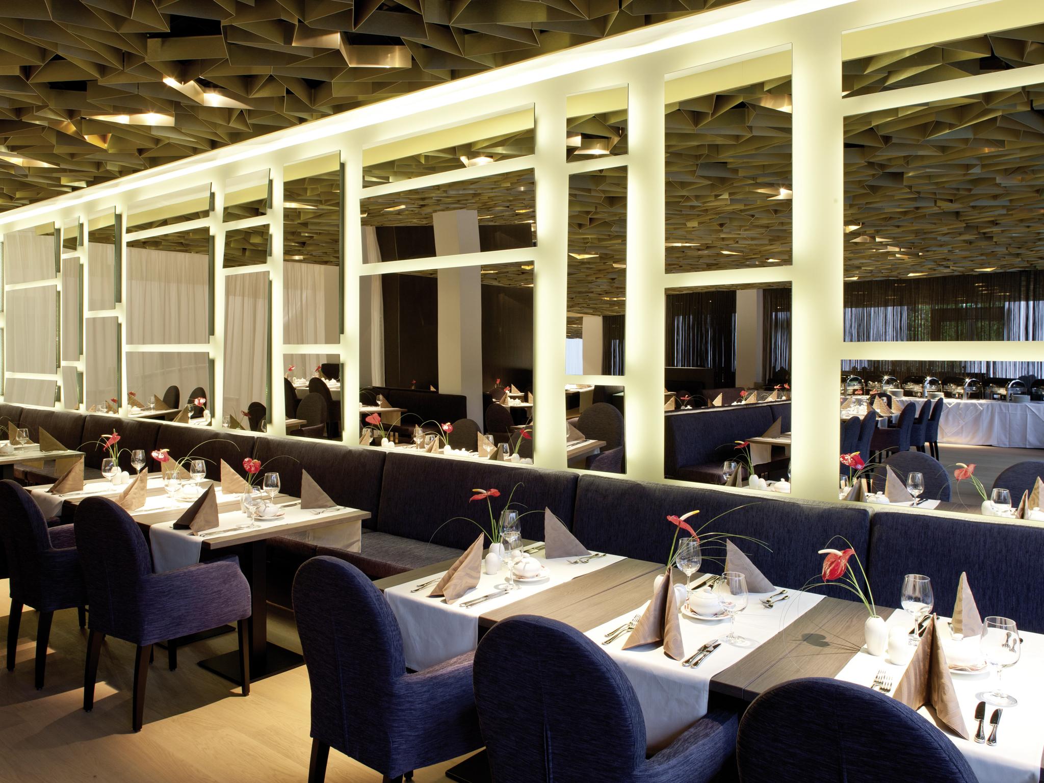 Doubletree by Hilton Wien Schönbrunn Restaurant foto